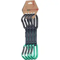 Fixe Climbing Gear Puput Expressschlinge 4 Einheiten