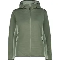 CMP Woman Jacket FIX Hood avocado mel. (F845) 44
