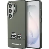 Karl Lagerfeld - IML K&C Peekaboo Logo MagSafe (KLHMS26L6HPKACK) - Samsung Galaxy S26 Ultra - Black