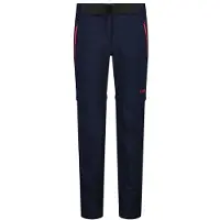 Campagnolo Kinder Steg-/Keilhosen lang Ki KID G ZIP OFF PANT