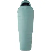 Mountain Equipment - Classic 750 - Daunenschlafsack Gr Long - Body Size: 200 cm blau