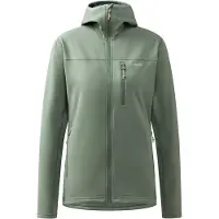 Haglöfs Rosson Mid Fleece Mit Durchgehendem Reißverschluss