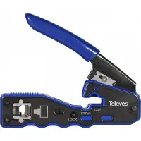 Televes Rj45 Crimpzange