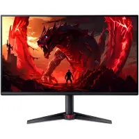 Acer NITRO VG0 VG270 P6, 68,6 cm (27"), 1920 x 1080 Pixel, Full HD, LCD, 1 ms, Schwarz