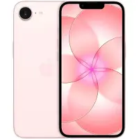 Apple iPhone 17e , 15,5 cm (6.1"), 2532 x 1170 Pixel, 256 GB, 48 MP, iOS 26, Hellrosa