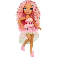 Rainbow High Be Dazzling Adeline Rose (597797) Puppe Kinder One Size