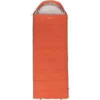 Outwell - Campion Lux Schlafsack – Komfortabler 3-Jahreszeiten Schlafsack
