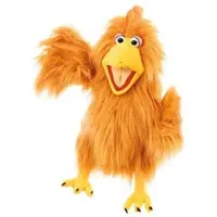 Living puppets Handpuppe Herta die Henne 60cm