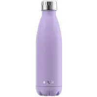 FLSK Trinkflasche aus Edelstahl Lavender 500 ml