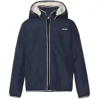 Molo Regenjacke m. Wattierung - Winner - Galaxy Blue - - 6 Jahre (116) - Regenjacken