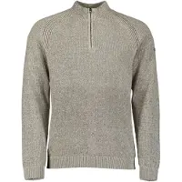 No-excess Pullover Half Zip 2 Colored Chenille Kit Größe: S | Pullover Outlet | Herren