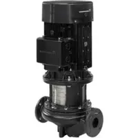 Grundfos Trockenläuferpumpe TP GLRD-BQQE 40-300/2, 3 kW, PN 16, DN 40, 3x 400V