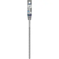 Bosch Sds Plus-5x 10x200x260 Mm Concrete Drill Silber