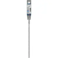 Bosch Sds Plus-5x 6.5x200x260 Mm Concrete Drill Silber