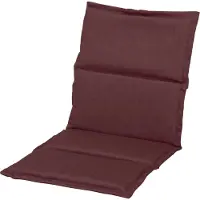 Stern Universalauflage für Stapelsessel ca. 105x48x3 cm versch. Farben