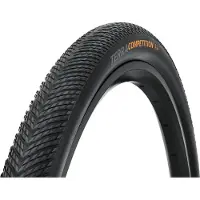 Continental Reifen Conti 45-622 Terra Competition schwarz TR Trail Grip faltb...