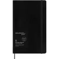 Moleskine Smart Soft Cover Notebook Large Ruled