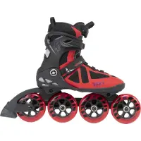 K2 VO2 S 100 BOA Inline Skates Unisex rot Größe EU: 42