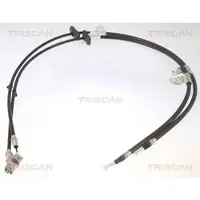 TRISCAN Seilzug, Feststellbremse [Hersteller-Nr. 8140241173] für Opel