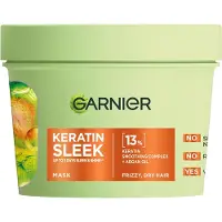 Garnier Keratin Sleek Mask 370ml