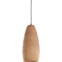 Light & Living - Hängeleuchte Divala - Orange - Ø26x56cm Hängelampe - Esstischlampe - Wohnzimmerlampe - Schlafzimmerlampe - Wohnzimmer