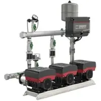 Grundfos Druckerhöhungsanlage hy MULTI-E 3cmE 5-4 U2 A-A-A-A-A