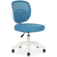 Idimex KINDERDREHSTUHL MAYLA blau