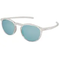 O'Neill 966126 Herren-Sonnenbrille Vollrand Rund Kunststoff-Gestell, weiß