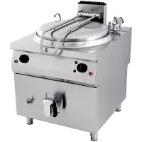 Maxima - Gastro Premium Kochkessel - 160 l - Indirekt - 90 cm Tief - Elektrisch