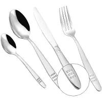 Maestro 24-teiliges Besteckset MR151624