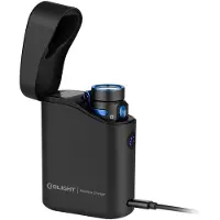 Olight Baton 4 Premium Kit Taschenlampe Aufladbar Schwarz