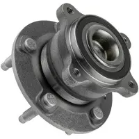 NTY Radlagersatz [Hersteller-Nr. KLT-DW-092] für Opel, Chevrolet, Vauxhall