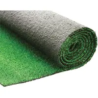 Divina Garden Kunstrasen-Kunstrasenteppich 7 MM 2X25 MT 48692