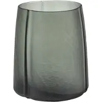 Serax Vase 01 Shapes Green Grey (17,5 x 14,6 x 20 cm)