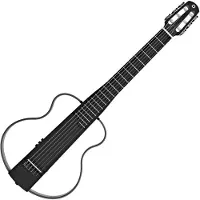 G4M Solus Reisegitarre Nylonsaite