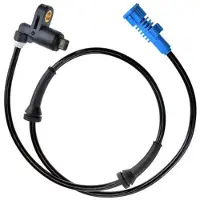 NTY ABS Sensor Raddrehzahl Vorne Links Vorne Rechts Rechts passend für PEUGEOT 206 Schrägheck (2A/C) HCA-PE-001