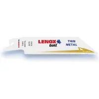 Lenoxx Saebelsaegeblatt TiN Metall 102mm 5St