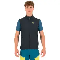 Karpos Ärmellose Windjacke Parete Evo