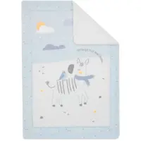 Kikkaboo Stripy Friends Superweiche Sherpa-babydecke 110/140 Cm