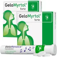 G. Pohl-Boskamp GmbH & Co. KG GeloMyrtol forte+GeloRevoice 2X20+1 St