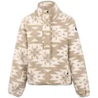 Brunotti Damen Rolli Powchou-Print Women Fleece