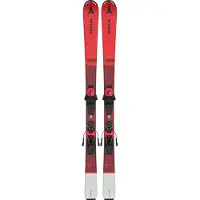 Atomic Kinder Racing Ski REDSTER RJ 130-150 + L 6 GW