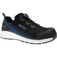 ELTEN Sicherheitshalbschuh JORAN BOA blue Low ESD S3L, Gr. 41