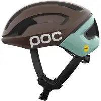 POC Omne Air MIPS, Helm mit offenem Visier, Formenbau, Matt