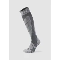 UYN Junior Ski Socks grey (G119) 27/30