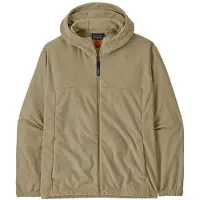 Patagonia Sweatjacke Textured Fleece Hoody Herren Weathered Stone-L