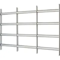 ABUS FGI7600N - Gitter zur Einbruchsicherung von Keller- und Erdgeschossfenstern - 700-1050x600- 96374