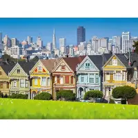 Bluebird Puzzle Painted Ladies 3000 Teile