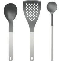 Mepal Rosti – Optima Küchenutensilien – Set A – 3 Teile – Weiß