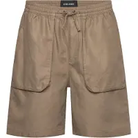 Lyle & Scott Kurze Hose Linen Shorts Herren Lint-XL